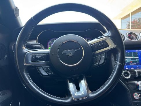 Used 2022 Ford Mustang GT Premium w/ GT Performance Package RWD image 28