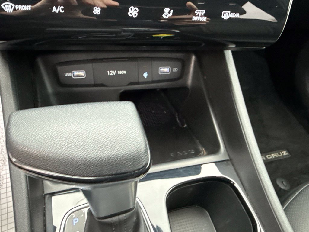 Used 2024 Hyundai Santa Cruz Night AWD/4WD image 33