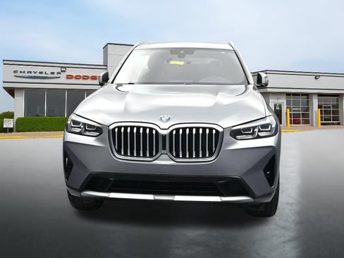 Used 2024 BMW X3 xDrive30i AWD/4WD image 8