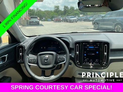 New 2026 Volvo XC40 B5 Plus w/ Protection Package Premier AWD/4WD image 17