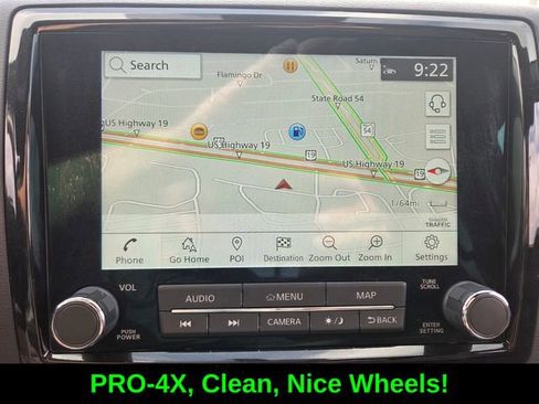 Used 2024 Nissan Frontier PRO-4X w/ Off-Road Protection Package AWD/4WD image 22