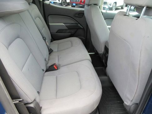 Certified 2019 Chevrolet Colorado W/T w/ WT Convenience Package RWD image 19