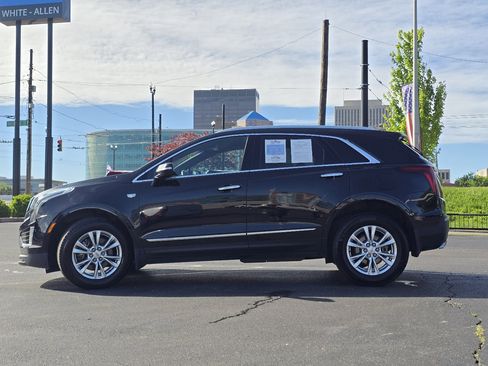 Used 2020 Cadillac XT5 Luxury w/ LPO, Floor Liner Package AWD/4WD image 23