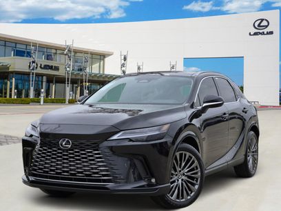New 2026 Lexus RX 350 FWD