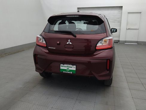 Used 2024 Mitsubishi Mirage ES FWD image 7