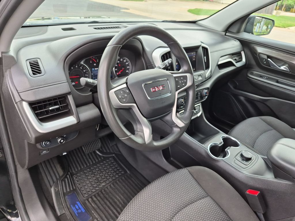 Certified 2024 GMC Terrain SLE AWD/4WD image 9