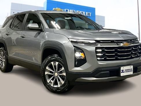 New 2026 Chevrolet Equinox LT w/ Convenience Package II image 1