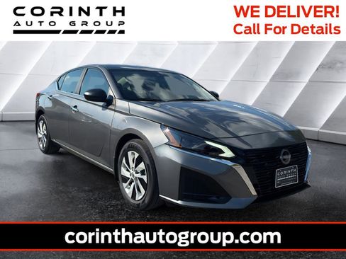 New 2025 Nissan Altima 2.5 S image 1