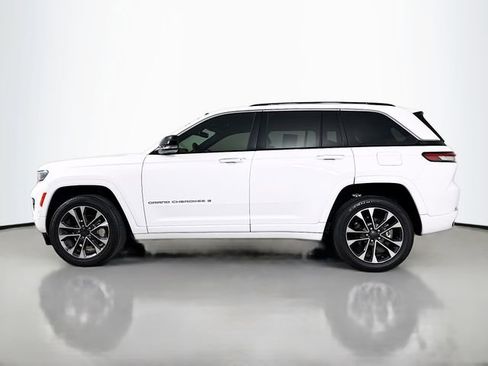 Used 2023 Jeep Grand Cherokee Overland image 4