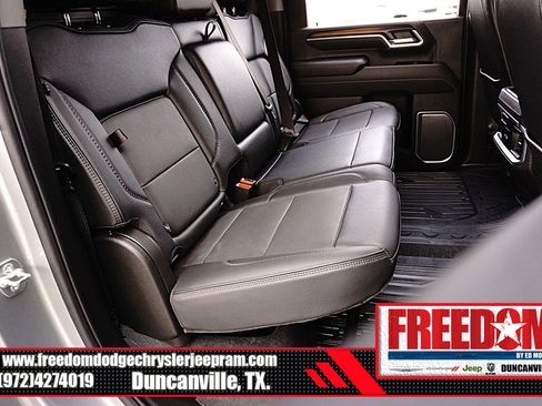 Used 2025 GMC Sierra 2500 Denali w/ Denali Reserve Package image 16