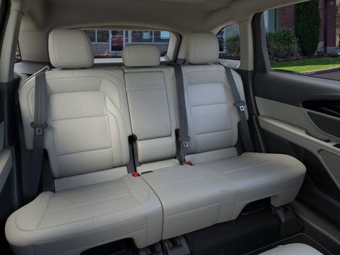 New 2026 Lincoln Nautilus Premier w/ Equipment Group 102A image 11