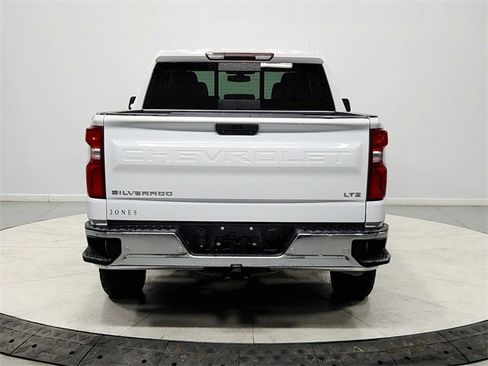 Used 2021 Chevrolet Silverado 1500 LTZ w/ LTZ Convenience Package II image 6