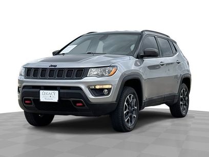 Used 2020 Jeep Compass Trailhawk