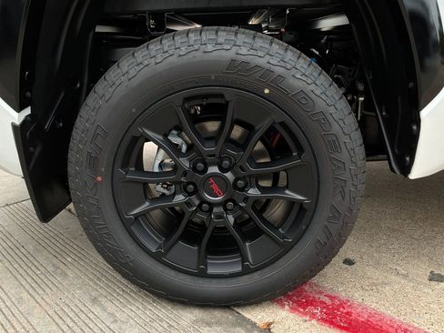 New 2026 Toyota Tundra 1794 Edition AWD/4WD image 8