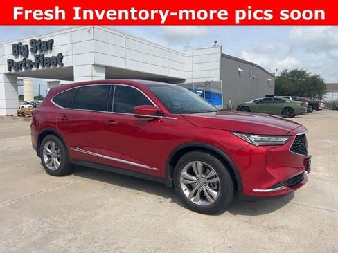 Used 2023 Acura MDX FWD image 7