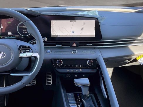 New 2025 Hyundai Elantra SEL w/ Cargo Package image 6