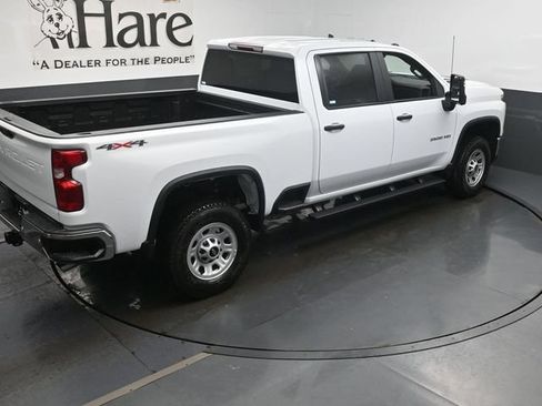 New 2026 Chevrolet Silverado 3500 W/T w/ WT/CX Safety Package AWD/4WD image 18