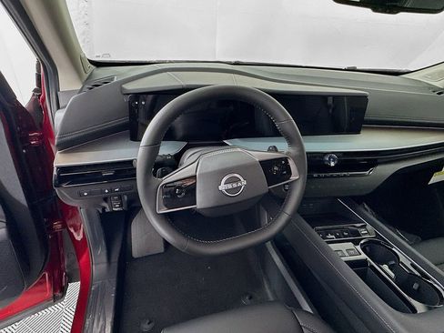 New 2025 Nissan Murano SL w/ Cargo Package image 15