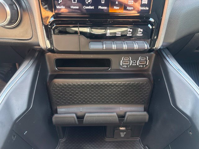 Certified 2024 RAM 1500 Big Horn AWD/4WD image 19