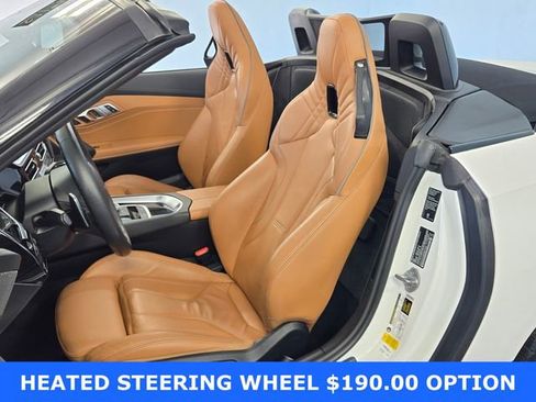 Used 2019 BMW Z4 sDrive30i w/ M Sport Package image 6
