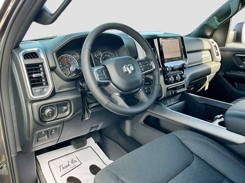 New 2026 RAM 1500 Big Horn w/ Night Edition AWD/4WD image 9