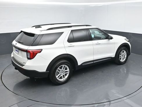 Certified 2025 Ford Explorer Active AWD/4WD image 45