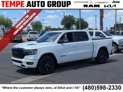 Certified 2022 RAM 1500 Limited