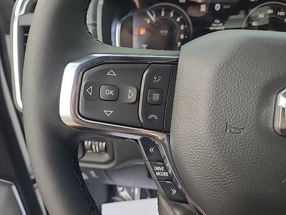 New 2026 RAM 1500 Laramie w/ Night Edition