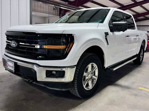 Used 2024 Ford F150 XLT w/ Tow/Haul Package AWD/4WD image 7