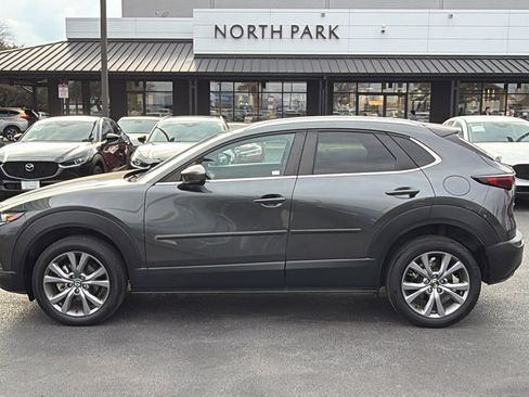 Certified 2023 MAZDA CX-30 AWD 2.5 S w/ Preferred Package image 5