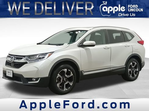 Used 2018 Honda CR-V Touring image 8
