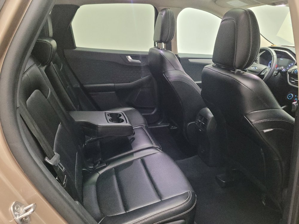 Used 2020 Ford Escape SEL FWD image 19