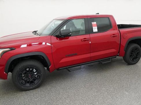 New 2026 Toyota Tundra SR5 AWD/4WD image 2