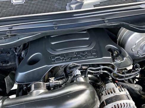 Used 2021 RAM 1500 Big Horn AWD/4WD image 32