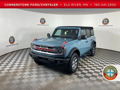 Certified 2023 Ford Bronco Big Bend