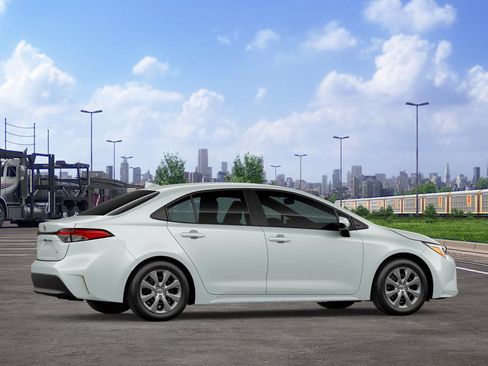 New 2026 Toyota Corolla LE image 11