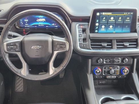 Used 2022 Chevrolet Tahoe Z71 w/ Luxury Package image 24