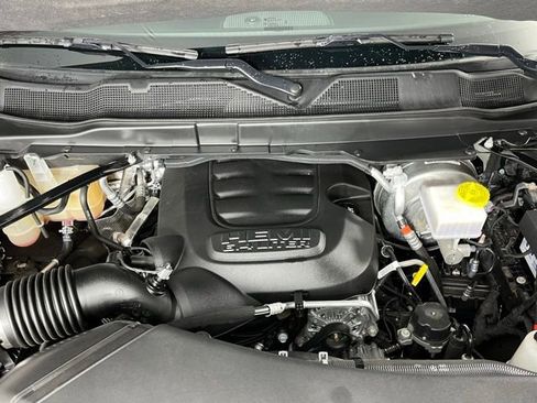 Used 2025 RAM 2500 Big Horn image 8