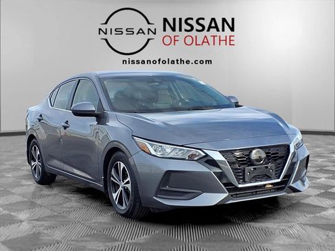 Used 2022 Nissan Sentra SV image 28