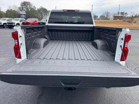 New 2026 Chevrolet Silverado 2500 Custom w/ Custom Convenience Package AWD/4WD image 7