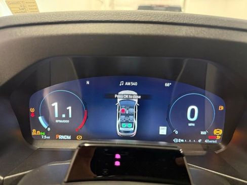 New 2026 Ford Explorer Tremor AWD/4WD image 14