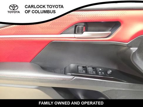 Used 2025 Toyota Camry XSE AWD/4WD image 12