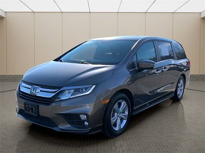 Used 2019 Honda Odyssey EX-L