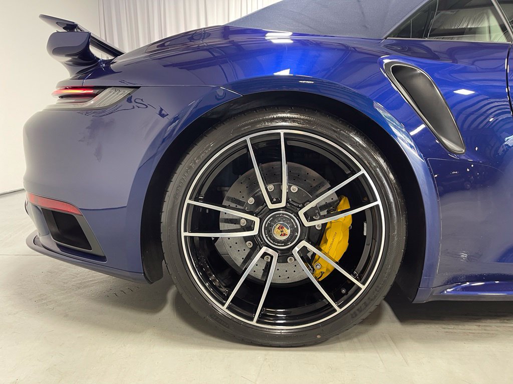 Used 2021 Porsche 911 Turbo S AWD/4WD image 14