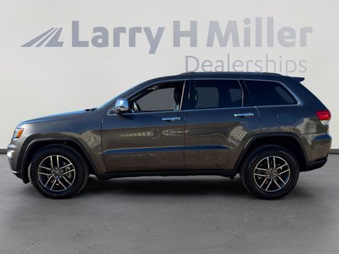 Used 2019 Jeep Grand Cherokee Limited image 2