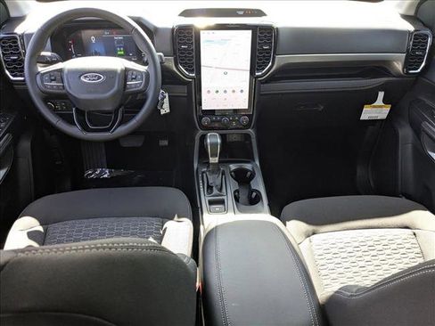 New 2025 Ford Ranger XLT w/ Equipment Group 301A High image 13