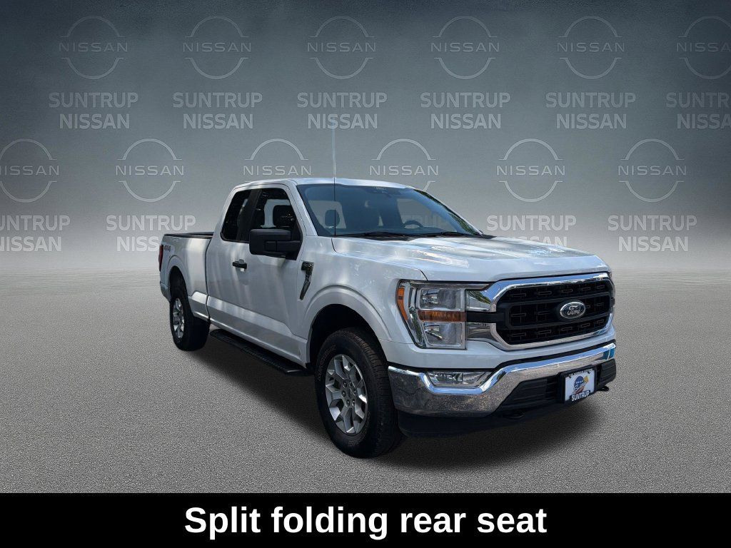 Used 2021 Ford F150 XLT w/ Max Trailer Tow Package AWD/4WD image 17