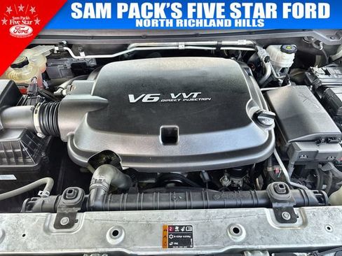 Used 2020 Chevrolet Colorado LT RWD image 33