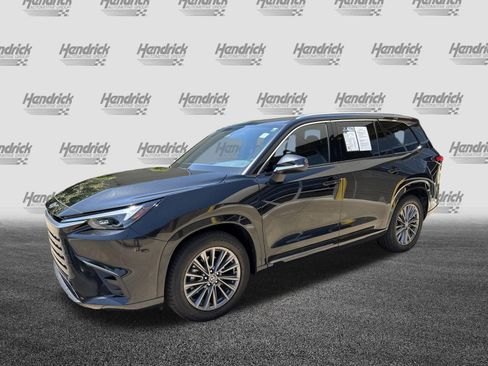 Certified 2024 Lexus TX 350 AWD w/ Cold Weather Package image 5