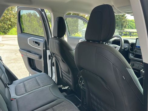 Certified 2023 Ford Bronco Sport Big Bend w/ Convenience Package AWD/4WD image 28